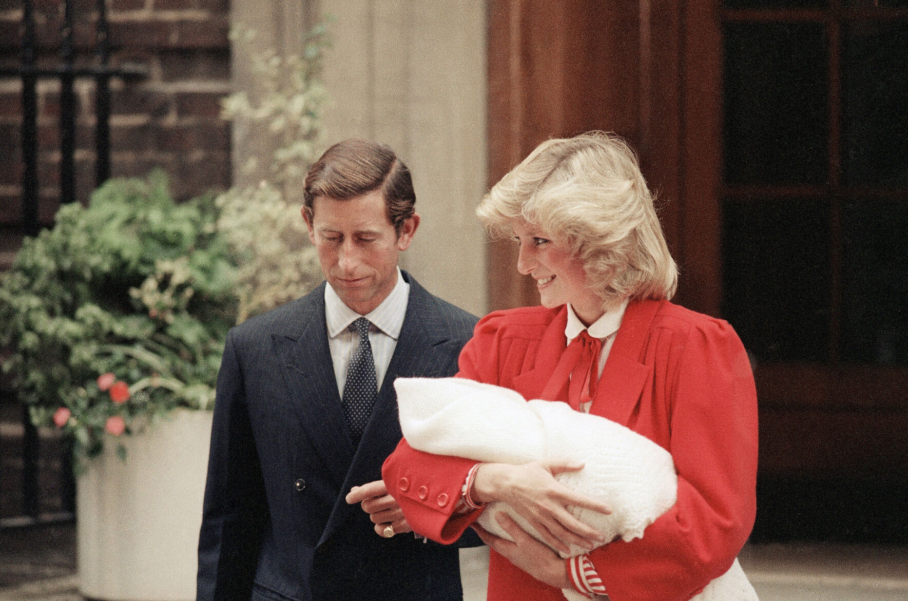Prince Charles and Princess Diana